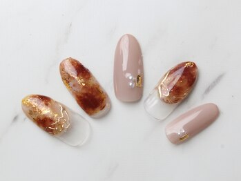 ジーネイルコウベ(G NAIL KOBE)/ハンドEコ-ス 3800円