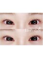 ラッシュスタイル バイ トーン(Lash style by TONE)&nbsp;パリジェンヌかカールかで悩まれている方はUカールがオススメ♪