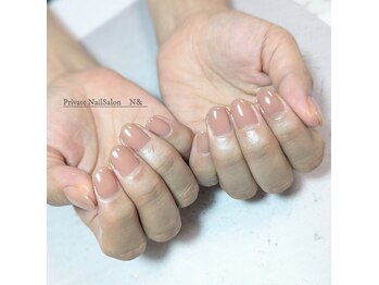 エヌ アンド(N&)/ワンカラー