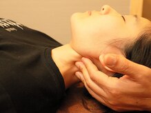 ゴゴゴ(555)の雰囲気（【男性も大歓迎◎】仕事の疲れを癒します。本格ヘッドマッサージ）