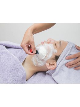 メンズフェイシャル