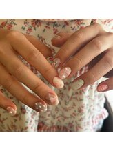 トライアンフ(TriumpH)/girly nail