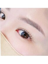 カウズ 西宮北口(CAWS)/アイブロウ