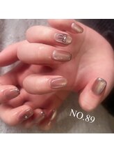 ナンバーハチキュウ(NO.89)/