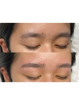 平日限定特典があるサロン