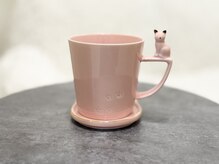 ドリンクサービス有り◎