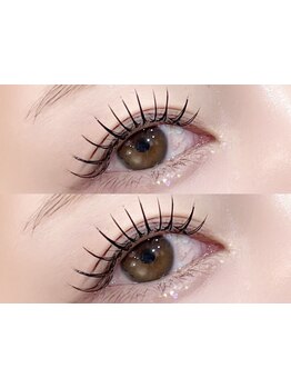 モテ可愛な目元にしたい