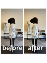 熊本カワル整体 JR上熊本駅院/ストレートネック、巻き肩