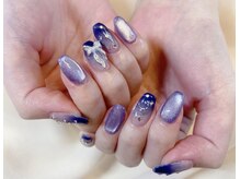 エム(e mu)の雰囲気（シンプルからアートまで！サンプル多数ご用意♪持込みアートも◎）