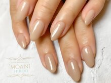 モアニ ヒロオ 恵比寿店(MOANI Hiroo)/マオジェルワンカラー