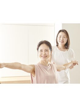 ヨガ・ホットヨガ・ピラティス