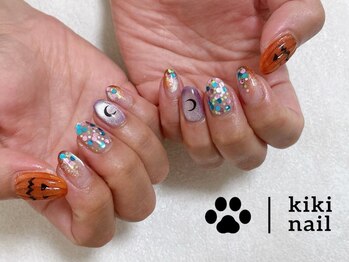 キキネイル 溝の口(kikinail)/キラキラネイル/マグネット