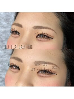 メルシー 青山店(Merci)/LED Flatlash 120