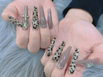 スカルプ10本付け放題