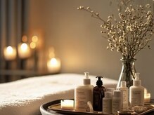 お体を癒した後、ドリンクサービスあり♪