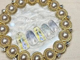 1月キャンペーンネイル