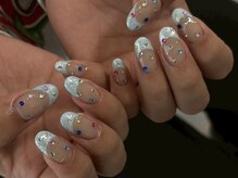 ミティネイル 北中城(mittynail)/持ち込み/マグネット/パラジェル