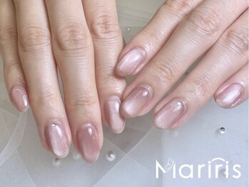 マリリス(Mariris)の写真/1人1人に寄り添ったデザインのご提案であなたらしさを最大限に引き出してくれるネイリストに出会える♪