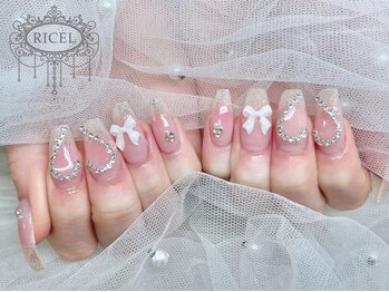 リシェル 原宿店(Ricel)/ハートデザイン♪