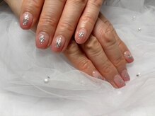 スリーツリー(Three Tree)/グラデーション＋ラメ