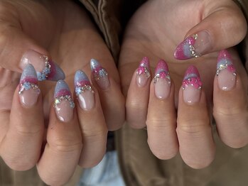 ザ コースト バイ ネオリーブ(The coast by neolive)/個性派フレンチ　担当:akari