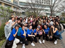 ジャザサイズスタジオ 横浜元町の雰囲気（みんな仲間！お一人参加も大歓迎！）