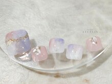 サロンドルクリア(Salon de LUCULIA)/【フット新作デザイン】