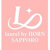 ローレル バイ ホルン 札幌大通(Laurel by HORN)のお店ロゴ
