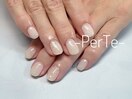推し活/イチゴネイル/さいたま