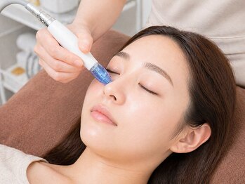 マニネイル 碑文谷店(maninail)の写真/毛穴洗浄で肌は変わる！黒ずみ・角栓・ざらつきもケアし、肌を整え素肌に自信を◎