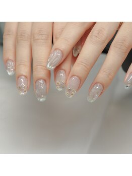 クウキネイル(kuuki nail)/kuuki流オーダーメイドプラン