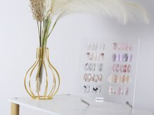 アキナネイル(AKINA NAIL)の雰囲気(定額7500円!色だけ変更OK!人気デザインがお得に楽しめる!)