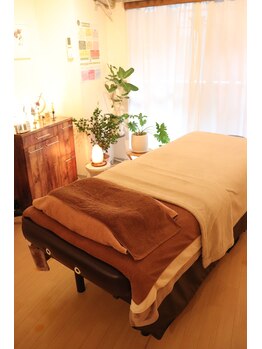 トワヒーリング(toihealing)の写真/【広々とした完全プライベート空間×実力派の本格施術】心も体も大満足出来る贅沢なひとときを♪