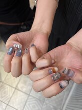ヴァイス 吉祥寺(VAICE)/ニュアンスネイル