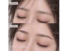 ホワイトカメリア 難波心斎橋店(WhiteCamellia)の雰囲気（最終受付20時！メイクスペース完備でゆったりくつろげる店内♪）