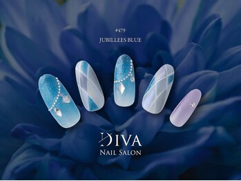 ネイルサロンディーバ 表参道店(Diva)/定額10本アート