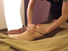 アルモ(almo)/【オーダーメイド】痩身リンパ