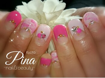 ピーナ ネイルアンドビューティー(Pina nail&beauty)/