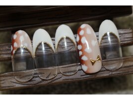 店内定額デザイン♪新規様￥8980