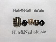 ヘアーアンドネイル オルオル(Hair&Nail olu’olu)/