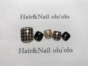ヘアーアンドネイル オルオル(Hair&Nail olu’olu)/