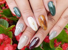 フラッシュネイル SORIO宝塚店/除去付ア-トし放題プラス◇