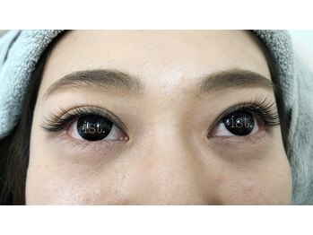 イスト アイラッシュサロン(ist.)/140本