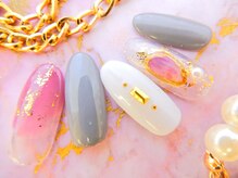 ネイルサロン ドルチェネイル 柏店(Dolce.Nail)/.+..:.* Basicコース*..+.:*