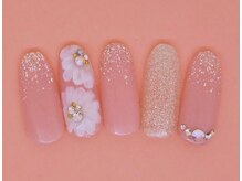 ディーネイル 京橋(D-nail)/28番2019春デザインコンテスト