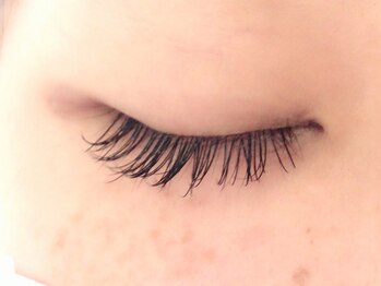 カラン 焼津店(CALIN)/フラットラッシュ120本