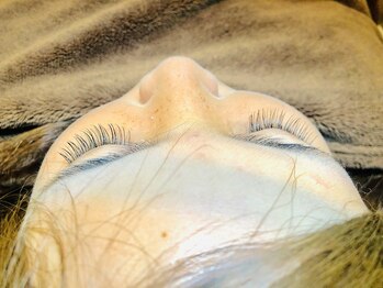 リシェル アイラッシュ 本厚木店(Richelle eyelash)/フラットラッシュ【本厚木】