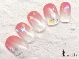 スノーグラデーション　8480円