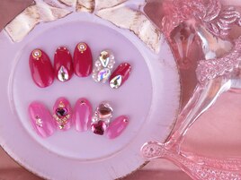 【ジェル】夢かわ定額制