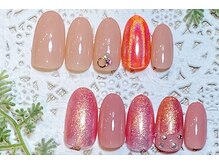 ネイルサロン リバティベル 吉祥寺(LibertyBell)/定額コース/7480円